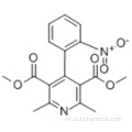 산화 된 니페디핀 CAS 67035-22-7